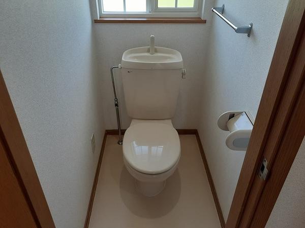 甲斐市境のアパート