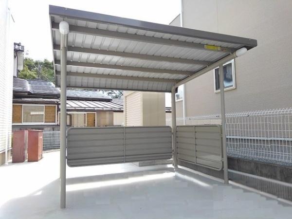 南巨摩郡富士川町最勝寺のアパート