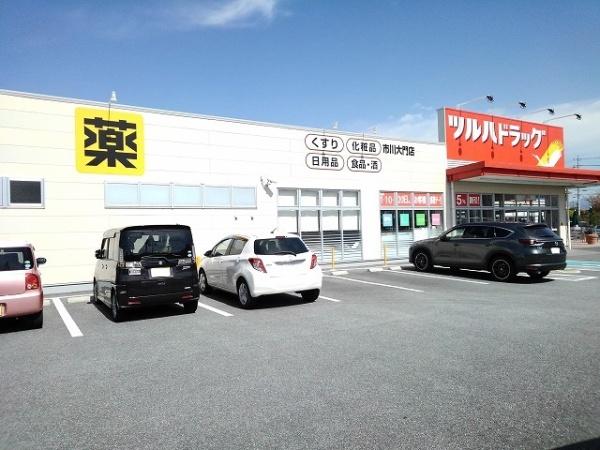 西八代郡市川三郷町高田のアパート