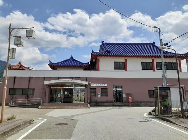 西八代郡市川三郷町高田のアパート