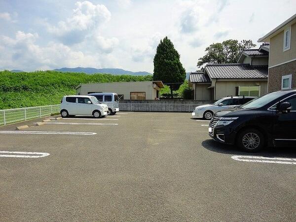 甲府市大津町のアパート