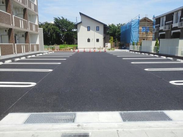 中巨摩郡昭和町河西のマンション