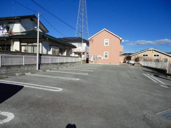 南巨摩郡富士川町最勝寺のアパート