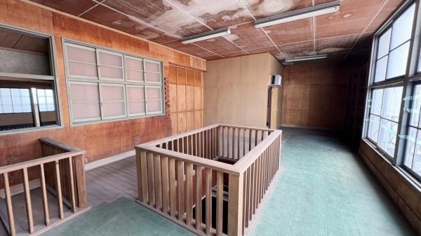 市川大門店舗（DIY可居住スペース付き）