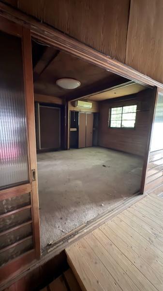 市川大門店舗（DIY可居住スペース付き）