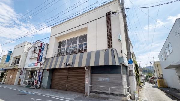 市川大門店舗（DIY可居住スペース付き）