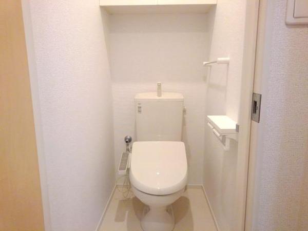甲府市川田町のアパート