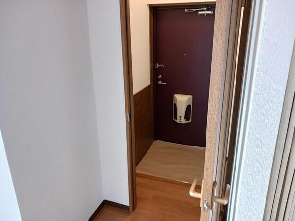 甲斐市西八幡のマンション