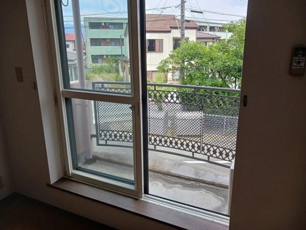 甲斐市西八幡のマンション