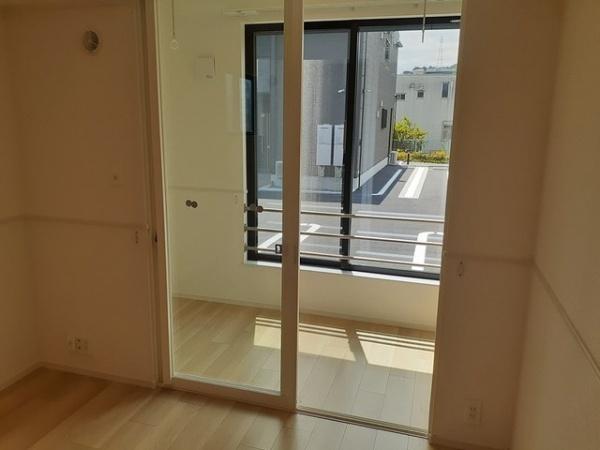 南アルプス市小笠原のアパート
