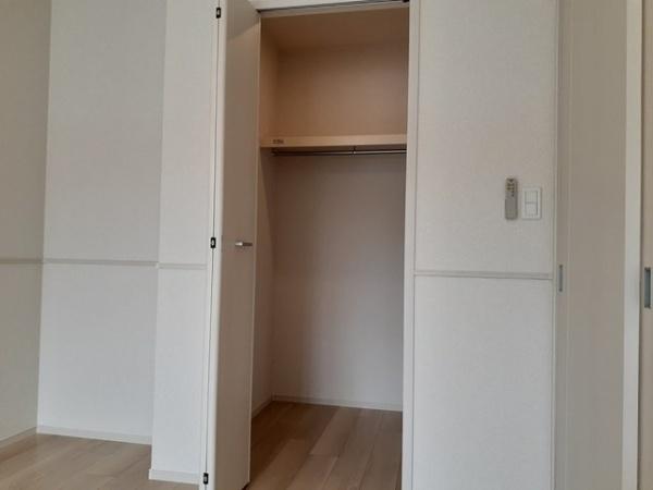 南アルプス市小笠原のアパート
