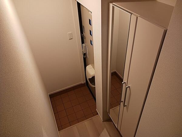 甲府市住吉１丁目のアパート