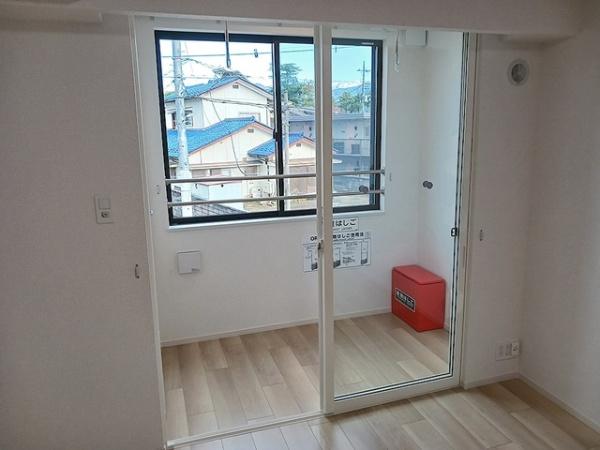 甲府市住吉１丁目のアパート