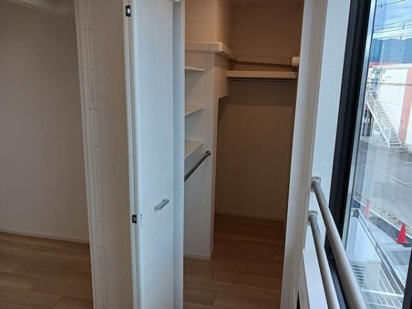 甲府市住吉１丁目のアパート