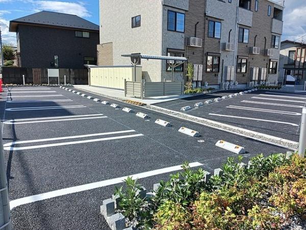 甲府市住吉１丁目のアパート