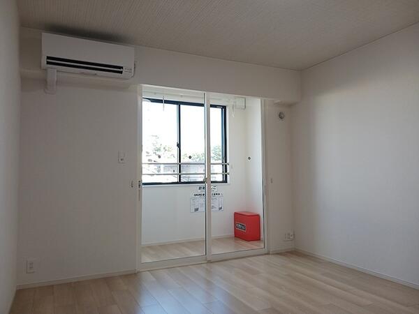 甲府市住吉１丁目のアパート