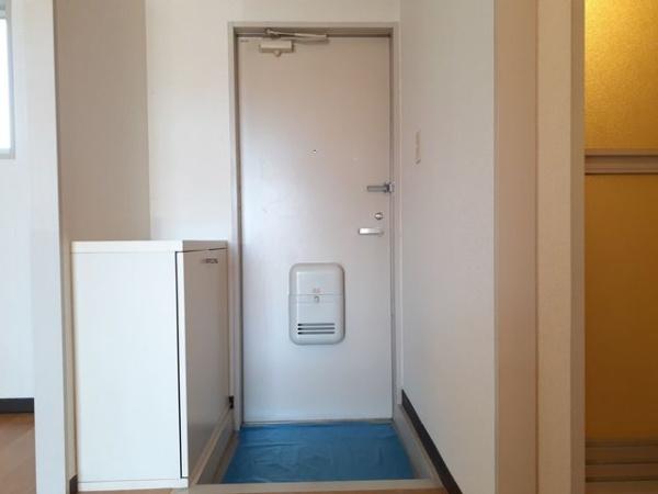 甲府市堀之内町のアパート