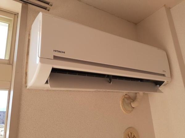 甲府市堀之内町のアパート