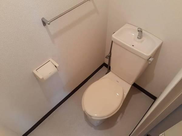 甲府市堀之内町のアパート