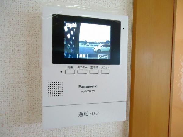 南アルプス市江原のアパート