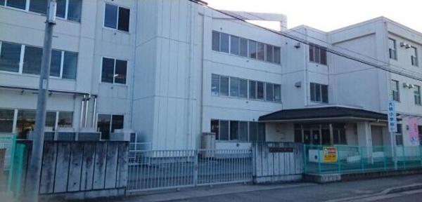 南アルプス市江原のアパート