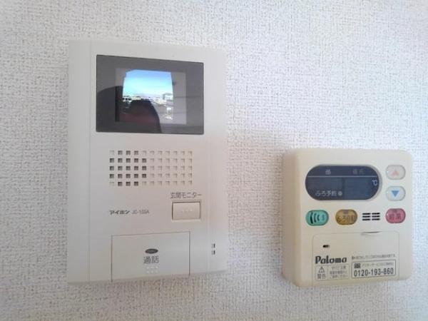 甲府市上町のアパート