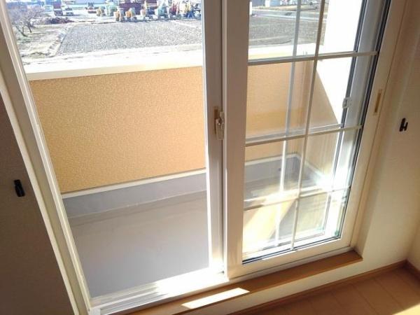 甲府市上町のアパート