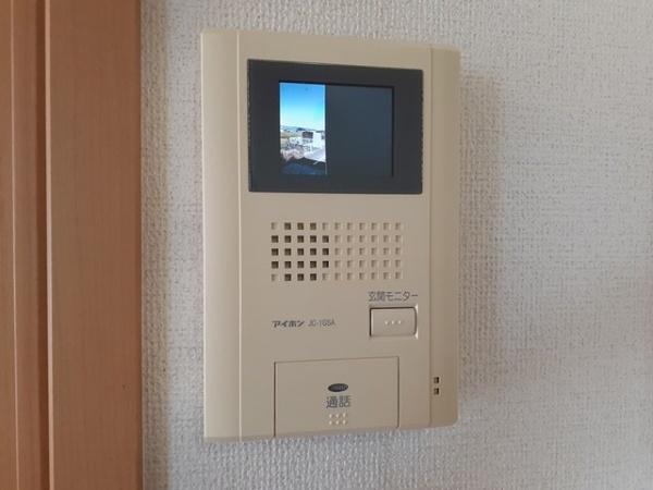 甲府市大津町のアパート