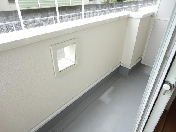 甲府市大津町のアパート