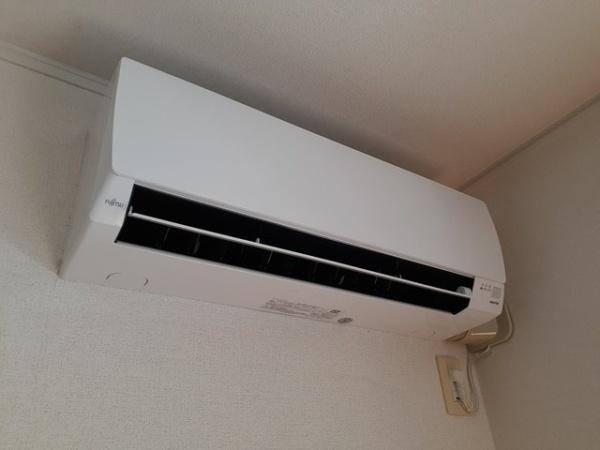甲府市大津町のアパート