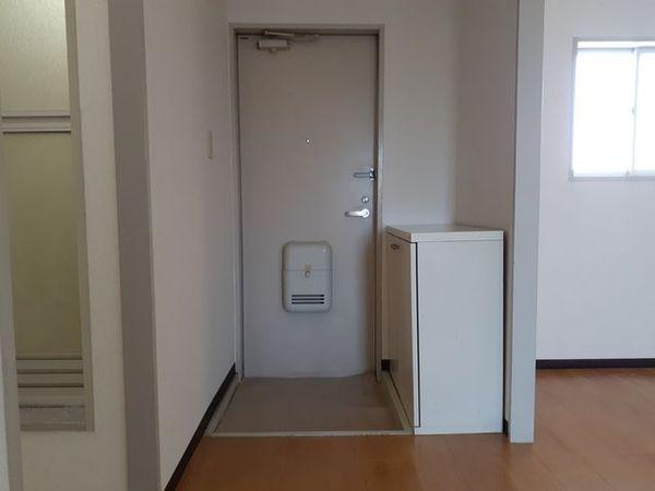 甲府市堀之内町のアパート