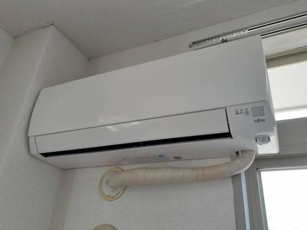 甲府市堀之内町のアパート