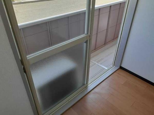 甲府市堀之内町のアパート