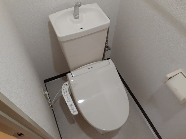 甲府市堀之内町のアパート