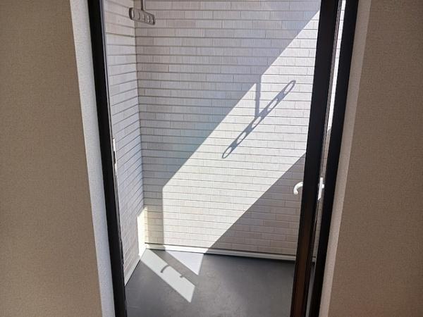 甲府市蓬沢１丁目のアパート
