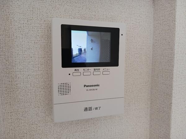 甲府市蓬沢１丁目のアパート
