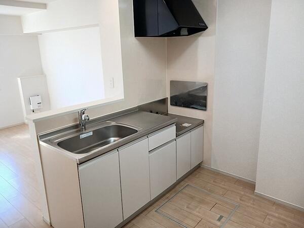 甲府市蓬沢１丁目のアパート