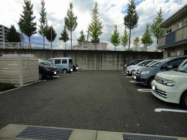 甲府市下飯田３丁目のアパート