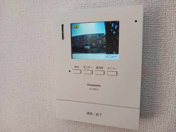 南アルプス市浅原のアパート
