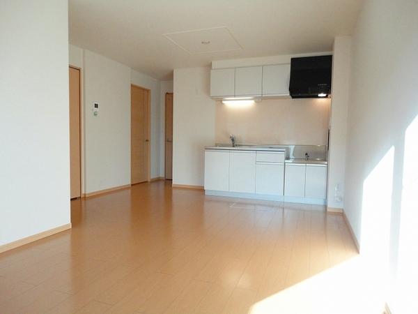 甲府市国玉町のアパート