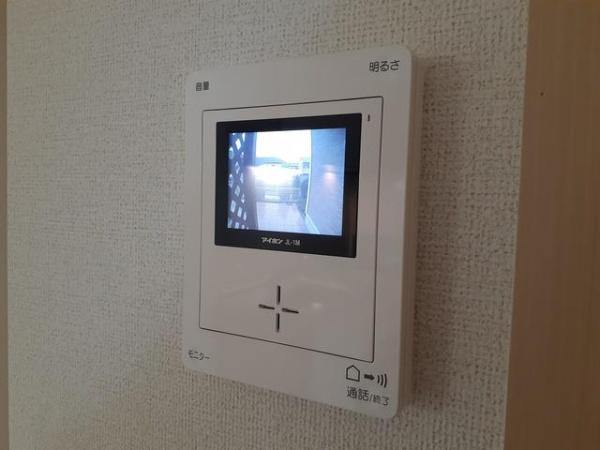 甲府市岩窪町のアパート