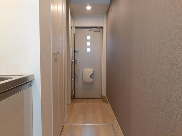 甲府市屋形３丁目のアパート