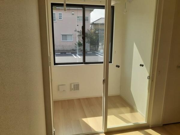 甲府市屋形３丁目のアパート