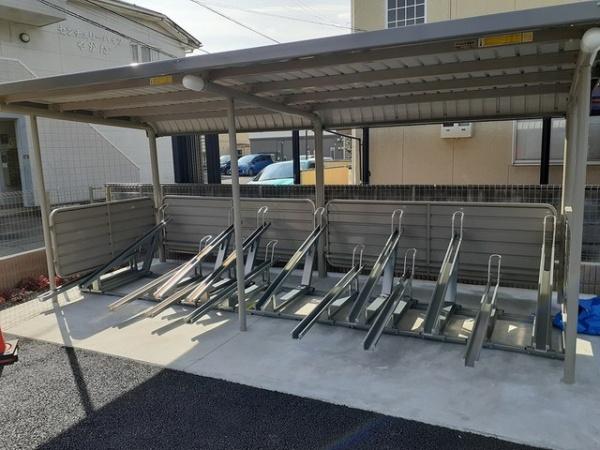 甲府市屋形３丁目のアパート