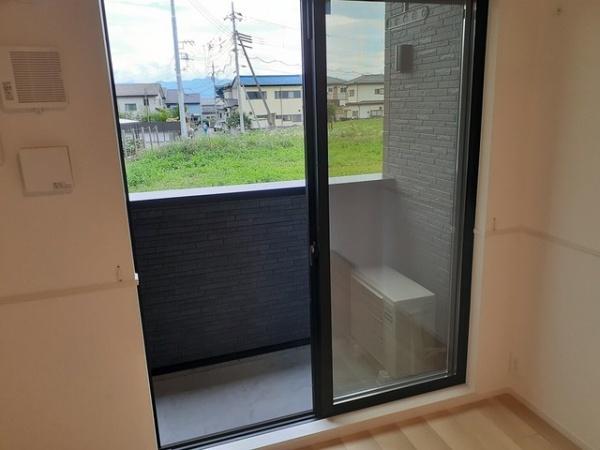 甲府市山宮町のアパート