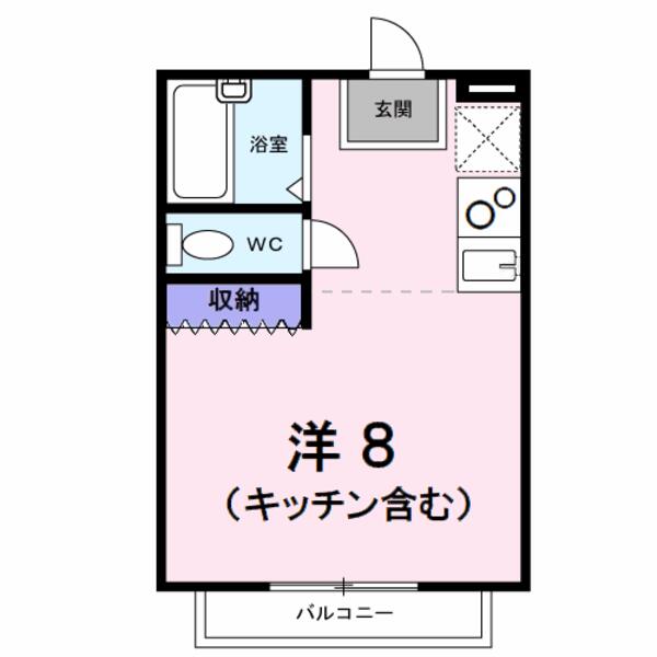 ハイツコウノＡ