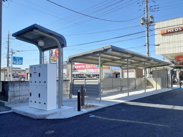 中央市布施のアパート