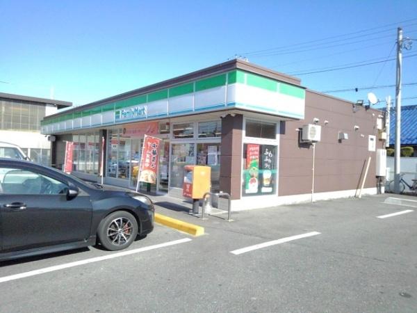 中央市布施のアパート