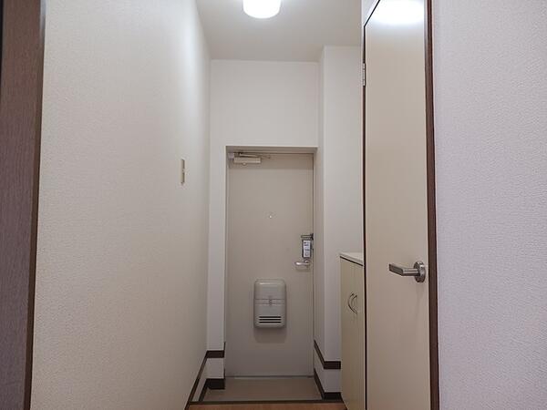 甲府市古上条町のアパート