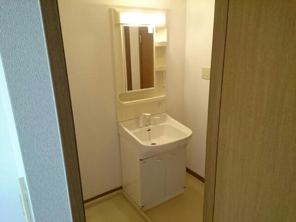 南アルプス市山寺のアパート